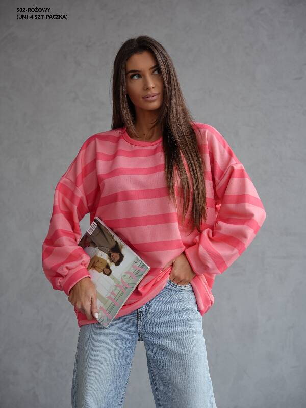 Bluzka damskie (Polska produkt) Roz Standard Paczka 5 szt /1 Kolor 1